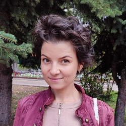 Фотография репетитора Афанасьева Евгения Васильевна