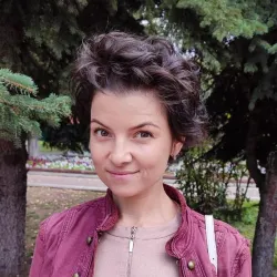 Фотография репетитора Афанасьева Евгения Васильевна