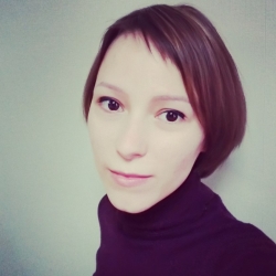 Фотография репетитора Антипова Алина Владиславовна