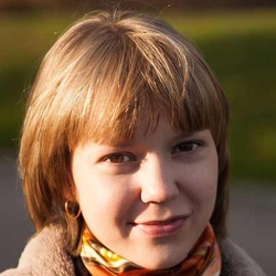 Фотография репетитора Старосветская Анна Викторовна