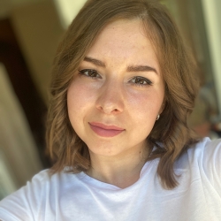 Фотография репетитора Туралина Екатерина Александровна