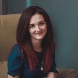 Фотография репетитора Беспалова Елизавета Святославна