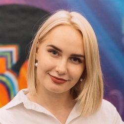 Фотография репетитора Нечаева Полина Олеговна