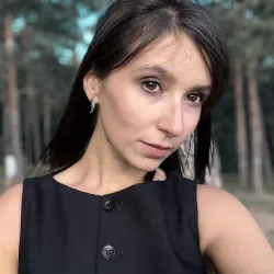 Фотография репетитора Терентьева Анастасия Вячеславовна