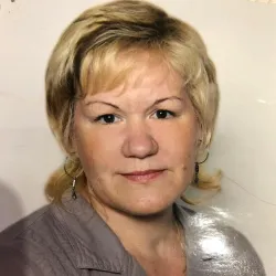 Фотография репетитора Бондарева Людмила Алексеевна