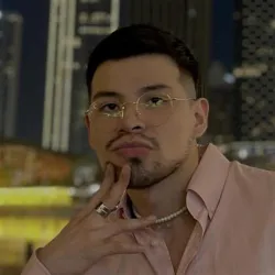 Фотография репетитора Чаморро Аранибар Пьеро Родриго 