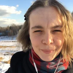 Фотография репетитора Черемисинова Мария Олеговна