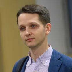 Фотография репетитора Носков Михаил Александрович