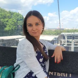 Фотография репетитора Кашицына Кристина Игоревна