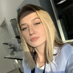 Фотография репетитора Малахова Лина Алексеевна