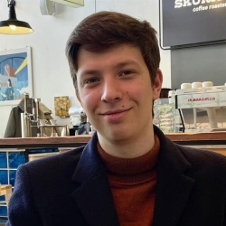 Фотография репетитора Ярошевский Марк Вадимович