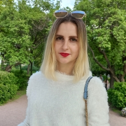 Фотография репетитора Белокопытова Светлана Анатольевна