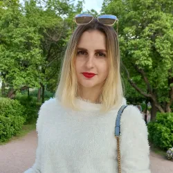 Фотография репетитора Белокопытова Светлана Анатольевна