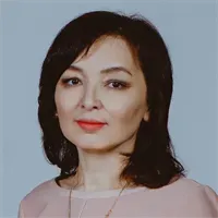 Фотография репетитора Хасанова Гульшат Насибулловна