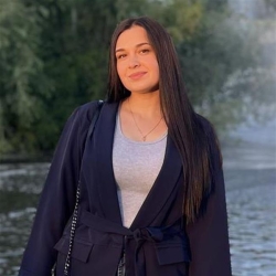 Фотография репетитора Ермакова Ангелина Николаевна