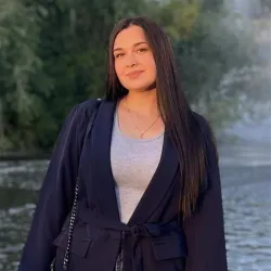 Фотография репетитора Ермакова Ангелина Николаевна