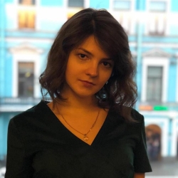 Фотография репетитора Жмаченко Анна Михайловна