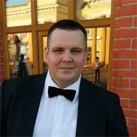 Фотография репетитора Бычков Михаил Владимирович