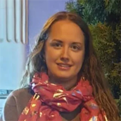 Фотография репетитора Закота Юлия Владимировна