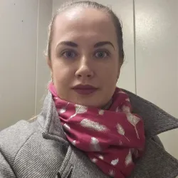 Фотография репетитора Закота Юлия Владимировна