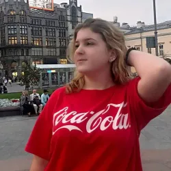 Фотография репетитора Фролова Виктория Игоревна