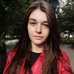 Фотография репетитора Аникеева Ксения Андреевна