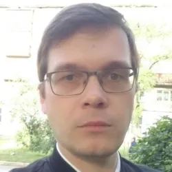 Фотография репетитора Лузин Евгений Дмитриевич