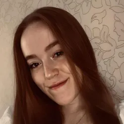 Фотография репетитора Дымова Ульяна Дмитриевна