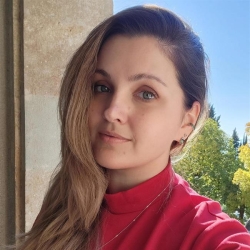 Фотография репетитора Белая Екатерина Андреевна