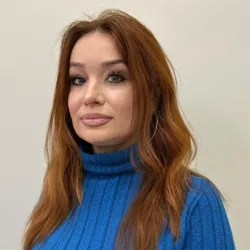 Фотография репетитора Кузьменкова Ольга Александровна