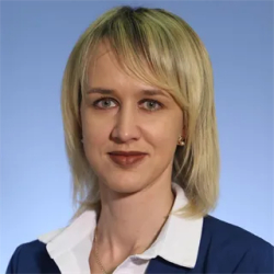 Фотография репетитора Лермонтова Дарья Александровна