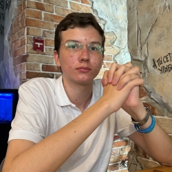 Фотография репетитора Разводов Иван Владимирович