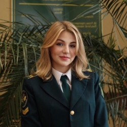 Фотография репетитора Шкуренко Елизавета Дмитриевна