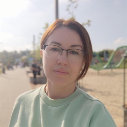 Фотография репетитора Руденко Елена Владимировна