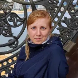 Фотография репетитора Зонова Анастасия Сергеевна