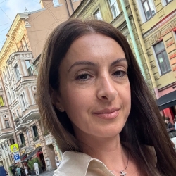 Фотография репетитора Калантарова Илона Гарриевна