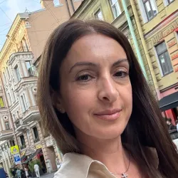 Фотография репетитора Калантарова Илона Гарриевна