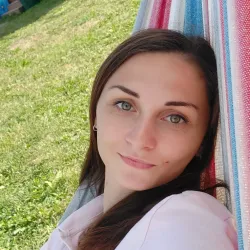 Фотография репетитора Конопленко Александра Викторовна