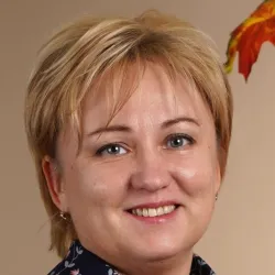 Фотография репетитора Жук Елена Владимировна