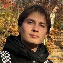 Фотография репетитора Карпов Арсений Дмитриевич