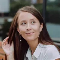 Фотография репетитора Гималетдинова Алина Фларисовна