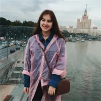 Фотография репетитора Фольк Арина Евгеньевна