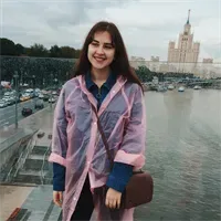 Фотография репетитора Фольк Арина Евгеньевна