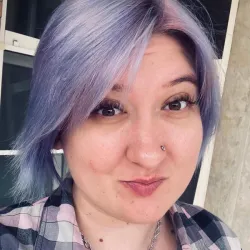 Фотография репетитора Назарова Полина Алексеевна