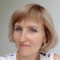 Фотография репетитора Москаленко Карина Валерьевна