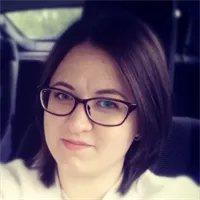 Фотография репетитора Дружинина Ксения Владимировна