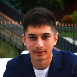 Фотография репетитора Курбонов Рамзес Самандарович