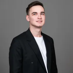 Фотография репетитора Коняшкин Вадим Евгеньевич