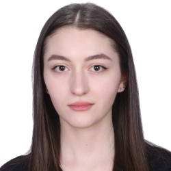 Фотография репетитора Мосинян Елена Норайровна