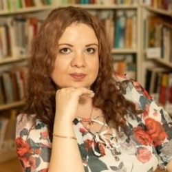 Фотография репетитора Власовец Екатерина Валентиновна